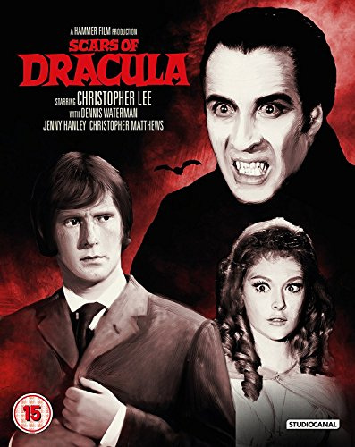 Scars Of Dracula (Doubleplay)