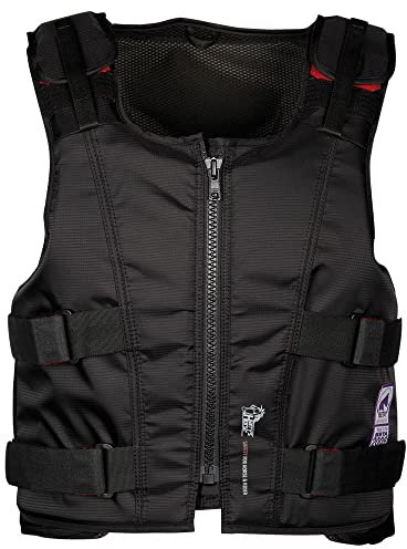 Sicherheitsreitweste SlimFit junior