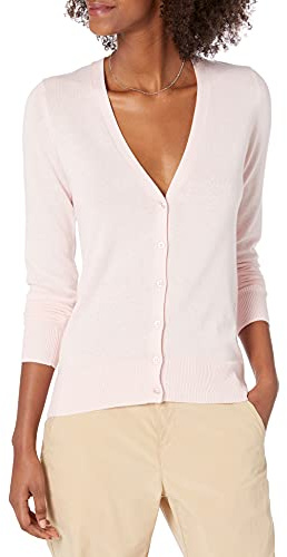 Amazon Essentials Pull Cardigan Léger Femme