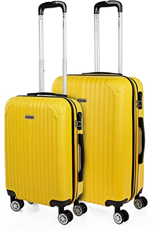 Set valigie - Set Valigie Rigide Offerte. Valigia Grande Rigida, Valigia Me