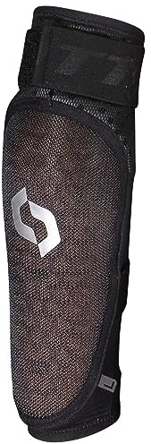 SCOTT Softcon Kids Kinder MX Motocross DH Ellbogenprotektor schwarz 2025: Größe: XS (19-21cm)
