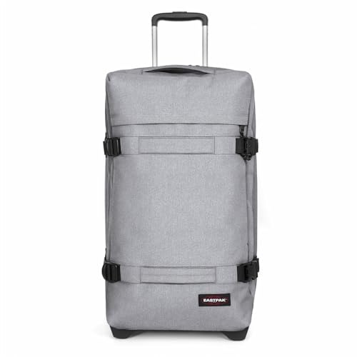 Eastpak Transit'r S Suitcase EK0A5BA73631, Unisex Suitcases, Grey, One size EU