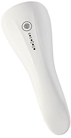 Beavorty Tragbarer Usb Nageltrockner Handheld Gel Lampe Mit Dual-led Licht Für Schnelles Aushärten Von Gel Nagellack Mini Nagelkunst Gerät Aus Langlebigem Für Heim Und Salon