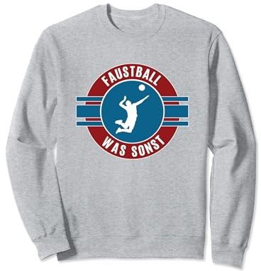 Bestes Faustballteam Beste Spieler Faustball Team Sweatshirt
