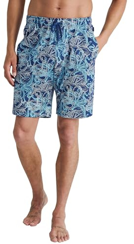 CALIDA RMX Sleep Hose Herren, mit Seitentaschen
