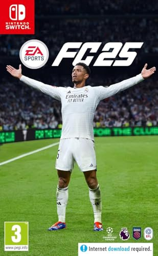 EA SPORTS FC 25 Standard Edition Switch / Switch 2 | VideoGame | English