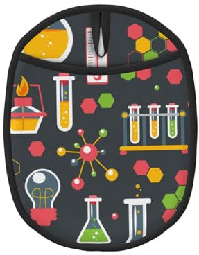 Sciences de la Chimie, Maniques, maniques résistantes à la Chaleur, maniques de Cuisine en Silicone antidérapantes