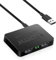 Momowin Splitter HDMI 1 in 2 Out, Adattatore HDMI Uscita Doppio Monitor con Cavo di Alimentazione, Supporta HD 4K 3D HDTV/Fire Stick/Xbox/PS3/PS4