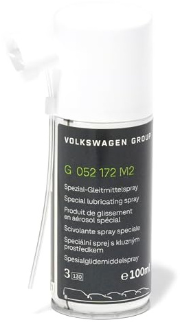Volkswagen G052172M2 Spezial Gleitmittelspray 100ml