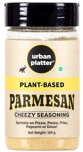 Urban Platter Vegan Parmesan Cheese, 100g
