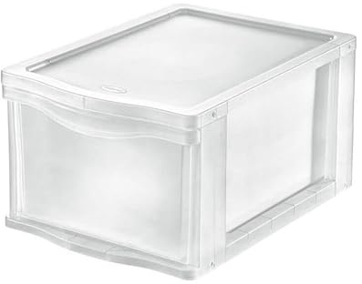 Tontarelli Modulo Cassetto Alto Componibile Cover Line 26,8 x 37 x 21,2 cm