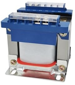CAYUND TRASFORMATORE di Controllo Serie BK 500W TRASFORMATORE di Controllo BK-500VA 220V/380V a 6V/9V/12V/15V(500VA 220V,36V)
