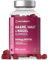 Gominolas para el Pelo Piel y Uñas | Biotina 5000 mcg + C, E y más | Vitaminas para el cabello | 60 Gummies Veganas | Hair Skin Nails Vitaminas | Horbaach