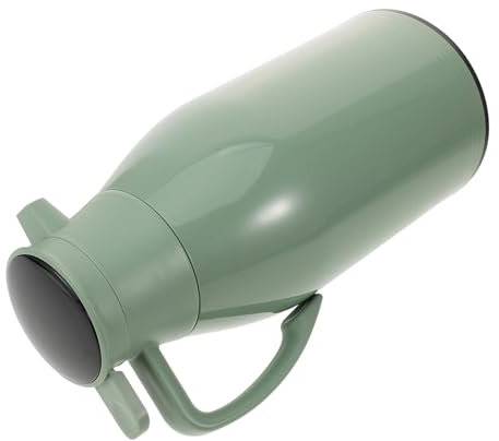 WATIIFUFU Bottiglia Termica Per Bevande Bottiglia Dacqua Isolata Bollitore Isolato Con Display Della Temperatura Per Il Campeggio