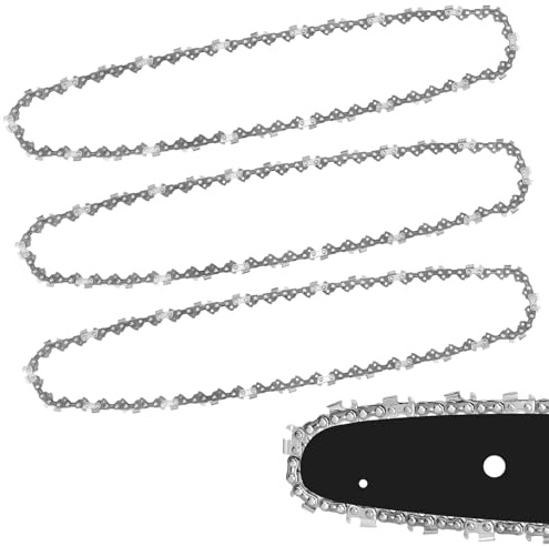 Kettensägeblatt, 40,6 cm (16 Zoll), 2904402, 0,95 cm LP-Teilung, 0,1 cm Stärke, 56 Treibglieder, passend für Greenworks CS80L01, CS80L211, CS80L2512, 20232, SB410, CS60L252, CS60L252 02 29 04402