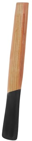 MAGICLULU Manche de Marteau en Bois et Résistance la Fissuration Œil Ovale, Grip Confortable Accessoire pour Remplacement et Réparation