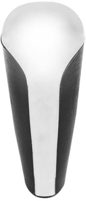 Genérico Perilla de cambio de marchas del coche Perilla de palanca de cambios de coche Universal automática, palo de palanca para Citroen C2 C3, para Peugeot 206, 207, 307, 408