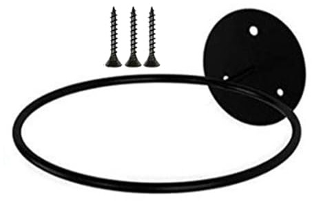 Väggmonterad Bollhållare Metallförvaringsställ