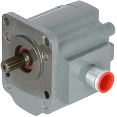 Celliparts Pompa idraulica ELVA10329 162220 LVA10329 compatibile con trattori John Deere 4300 4400
