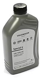Volkswagen GS60107M2EUR Motoröl 1L Special e 10W40 VW Norm 50101 50500 Öl