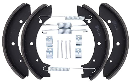 Bremsbackensatz 230x40 für Peitz S234R