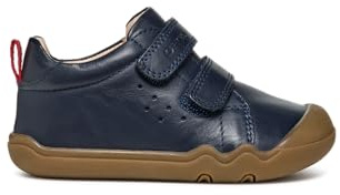 Geox Garçon B Steppieup Boy Garcon, Bleu, 27 EU