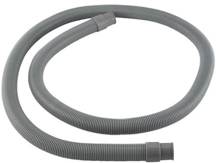 mijob Drain Hose Extension Set Universal Washing Machine Hose 1.5M, Include Bracket Hose Connector And Hose Clamps Drain Hoses
