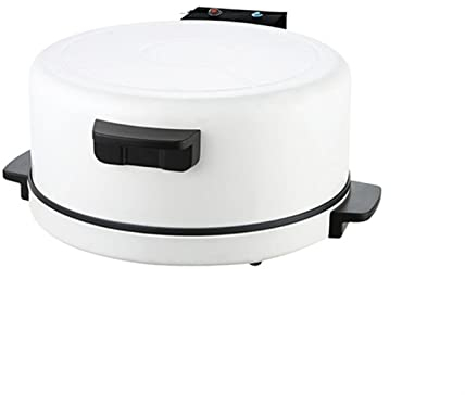 AGrAdi Planchas eléctricas, Crepera eléctrica, Calefacción for bistec, sartén, Parrilla for Barbacoa, sartén, panqueque, máquina for Hornear Pizza, Fabricante de Pizza, Fabricante de Pasteles Gofrera