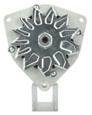 Lichtmaschine/Generator - 120A - 12V - M8-2-rillig - 3-loch - 76mm - u.a. für Bosch, Cargo, Mahle, MWM, Case, Claas, Agco, Fendt - 565.003.120.010