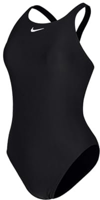 Nike Swimwear Bikini, Black, XS Donna