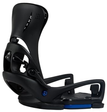 Burton - Snowboard-Befestigung Step on Escapade Est Black Damen – Damen – Größe S – Schwarz