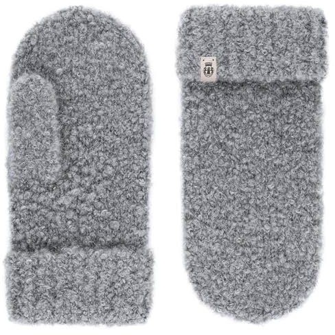 Roeckl Damen Classic Bouclé Fäustlinge Handschuh für besondere Anlässe