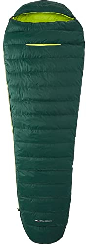 Y by Nordisk Tension Mummy 300 Schlafsack, Scarab-Lime, M RECHTS