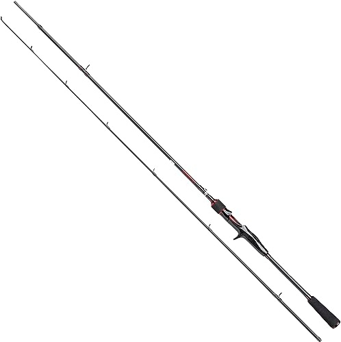 Abu Garcia Vendetta V3 Wurfrute - Bait Cast Wobbler Angelrute - Hecht, Barsch und Zander