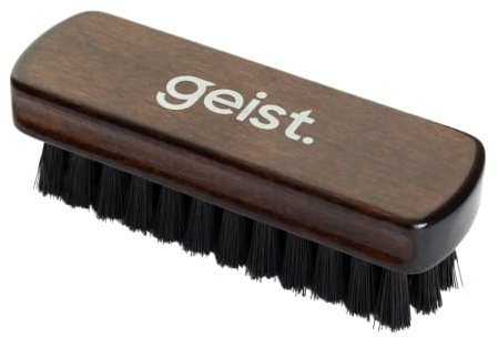 Geist. Brosse de Nettoyage pour Cuir et Tissus d'ameublement (Moyen)