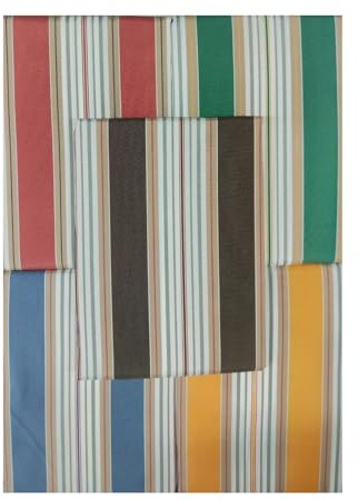 Galeone Biancheria e Tessuti | Tenda da Sole per Esterno Stromboli con Anelli Tende da Sole per Balcone Tenda parasole per Gazebo 200x300 cm