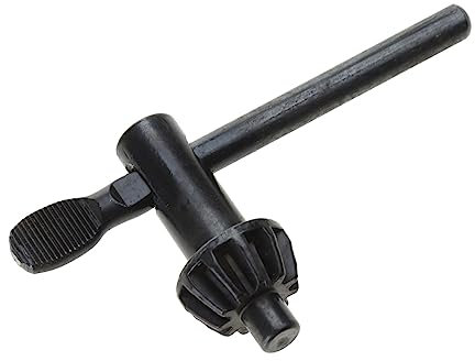 Bohrfutterschlüssel Ratschenschlüssel Bohrfutter Schlüssel Elektrische Bohrmaschine Spannwerkzeug mit 1/4 Zoll T-Schraubenschlüssel