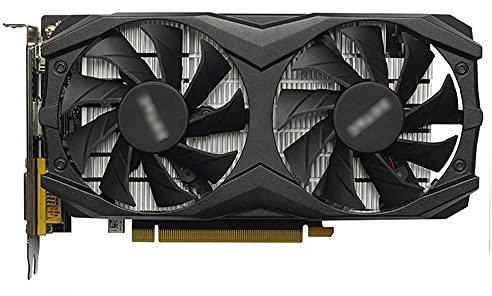8KLANMMQ Cartes graphiques pour NVIDIA GTX 1050 Ti Carte graphique Gaming PC Geforce GTX 1050 Ti 4 Go DDR5 128 bits