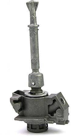 Loboo Idea Cilindro auto de la cerradura de la práctica del coche para el cerrajero de Honda herramientas de entrenamiento de la cerradura