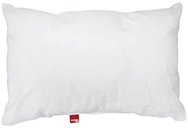 POWER INN – Innenkissen Polyester | Waschbares Kisseninlett als Dekokissen, Sofakissen und Kopfkissen | gefüllt mit Oeko Tex 100 Füllwatte (1, 60 x 40 cm)
