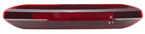 Baceyong Luce LED posteriore per stop del freno, lente rossa, terza luce di stop, compatibile con Land Rover Freelander 2 LR2 2007-2015, numero di parte LR036355 LR014462