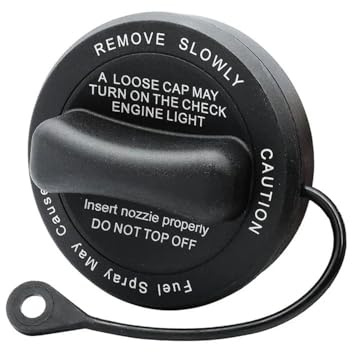 MhaRt Auto Benzin Tankdeckel für Mercedes-Benz C180 C200 C220 C230 C250 C280 C300 C350 C63AMG W203 W204, Benzin Diesel Treibstoff Deckel Tank a2214700605 A2214700705 Ersatz