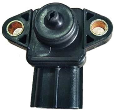 DOFABI Map-Sensor, for Mitsubishi, for Suzuki, for Chevrolet, 72F2 18590-72F21 1859072F21 E1T26571A Kennfelddrucksensor