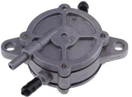 Benzinpumpen Elektrische Kraftstoffpumpe Motorrad Roller ATV Benzin Kraftstoff Gaspumpe Für GY6 50CC 125CC 137Qma 139Qmb 152QMI 157QMJ Motorrad Kraftstoffpumpen