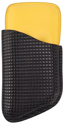 Zoeyilan Humidor-Etui aus Leder für Zigarren, tragbares Reise-Humidor, luftdicht verschlossene Humidore, für 3 Zigarren, Zigarrenzubehör, e für Männer für Zigarrenliebhaber