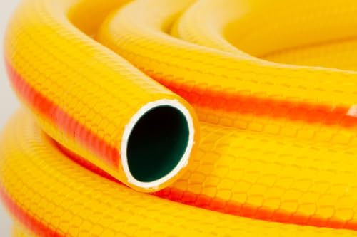 Tubo Giardinagio TRICOTOP Ø5/8 (15mm), 5 Strati, Antitorsione, Resistente UV (15M)