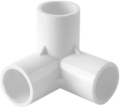 Racores de tubería de PVC,PVC T-Pieza de PVC Tubería