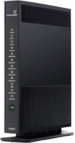 CenturyLink C3000A