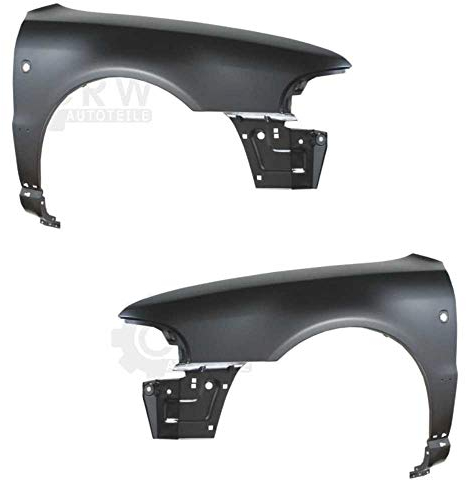 Kotflügel Fender vorne Set für mit Blinkerloch A4 8.97-1.99
