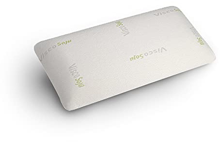 SonnoMATTRESS Almohada Visco Soja 135x35